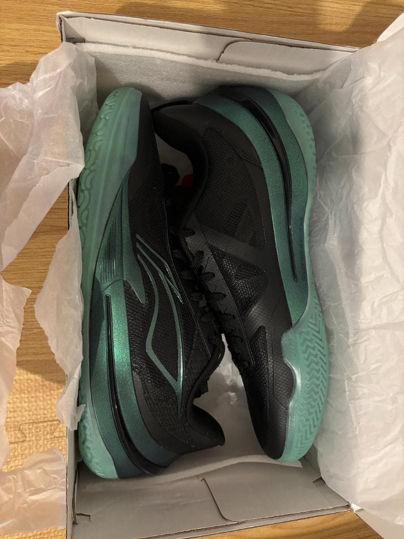 Li-Ning Liren 5 V2利刃 US11