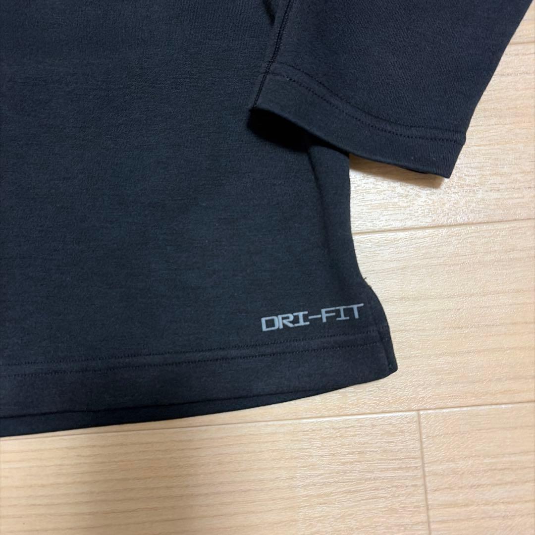 ほぼ未使用 ナイキ MLB オリオールズ DRY-FIT ウォームアップ ウェア