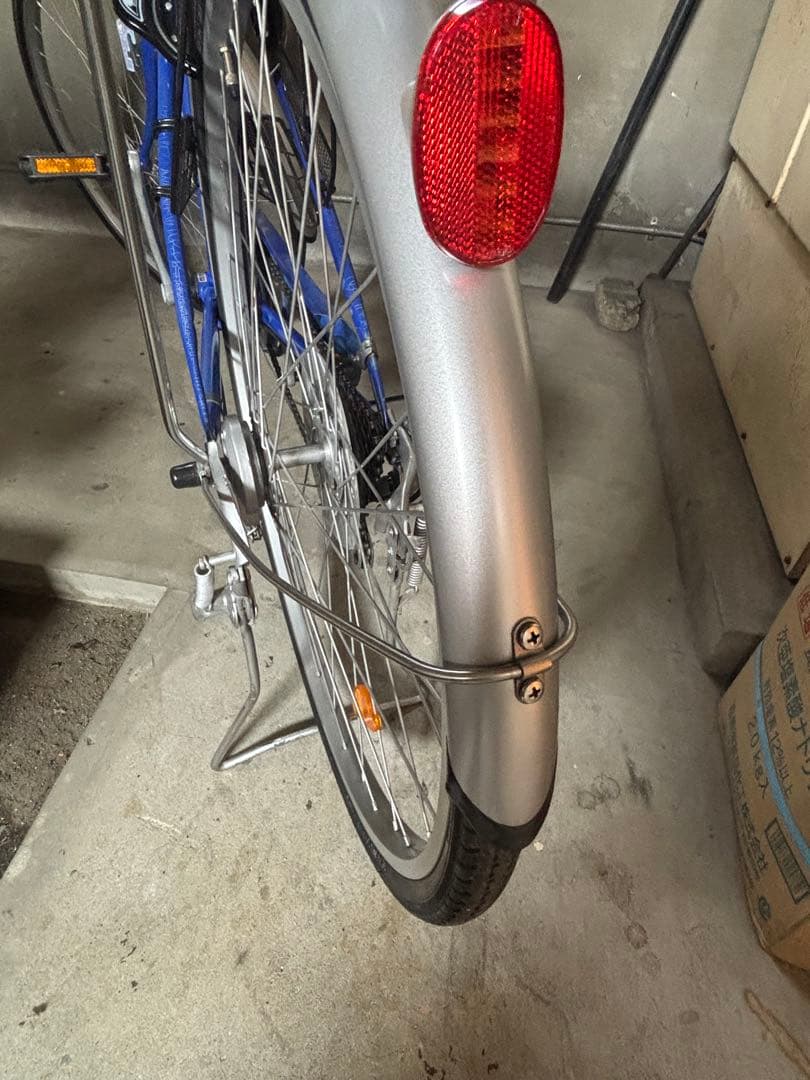 27㌅変速付き街乗り軽快車(お引取り用)関西圏配達可能です。