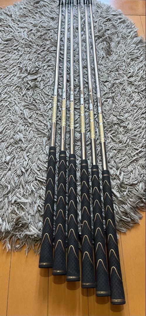 MIZUNO GH-251 アイアン6本セット6-P 2025モデル