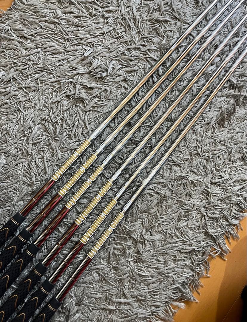 MIZUNO GH-251 アイアン6本セット6-P 2025モデル