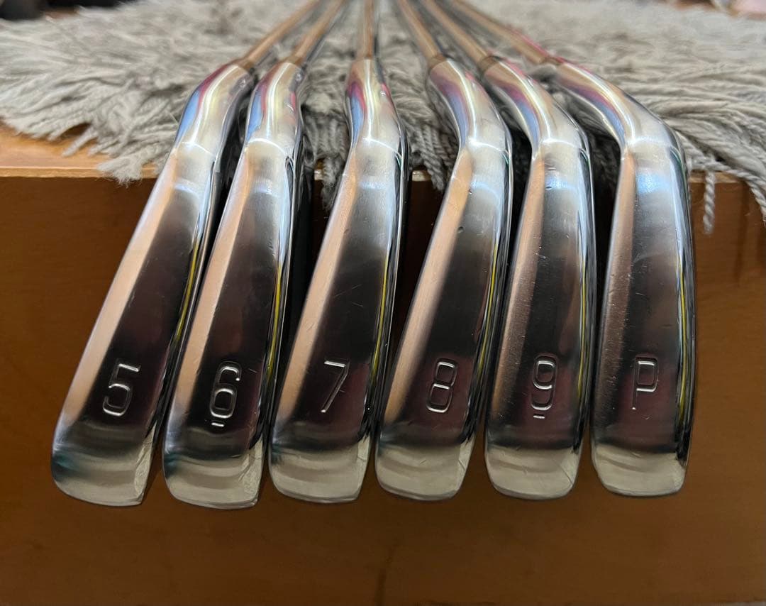 MIZUNO GH-251 アイアン6本セット6-P 2025モデル