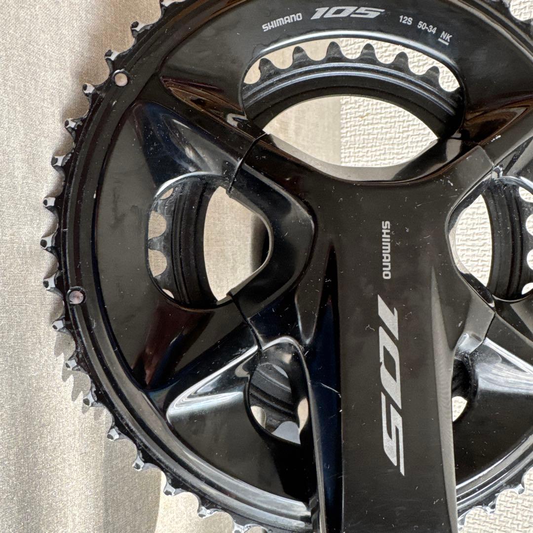 パーツ Shimano FC-R7100