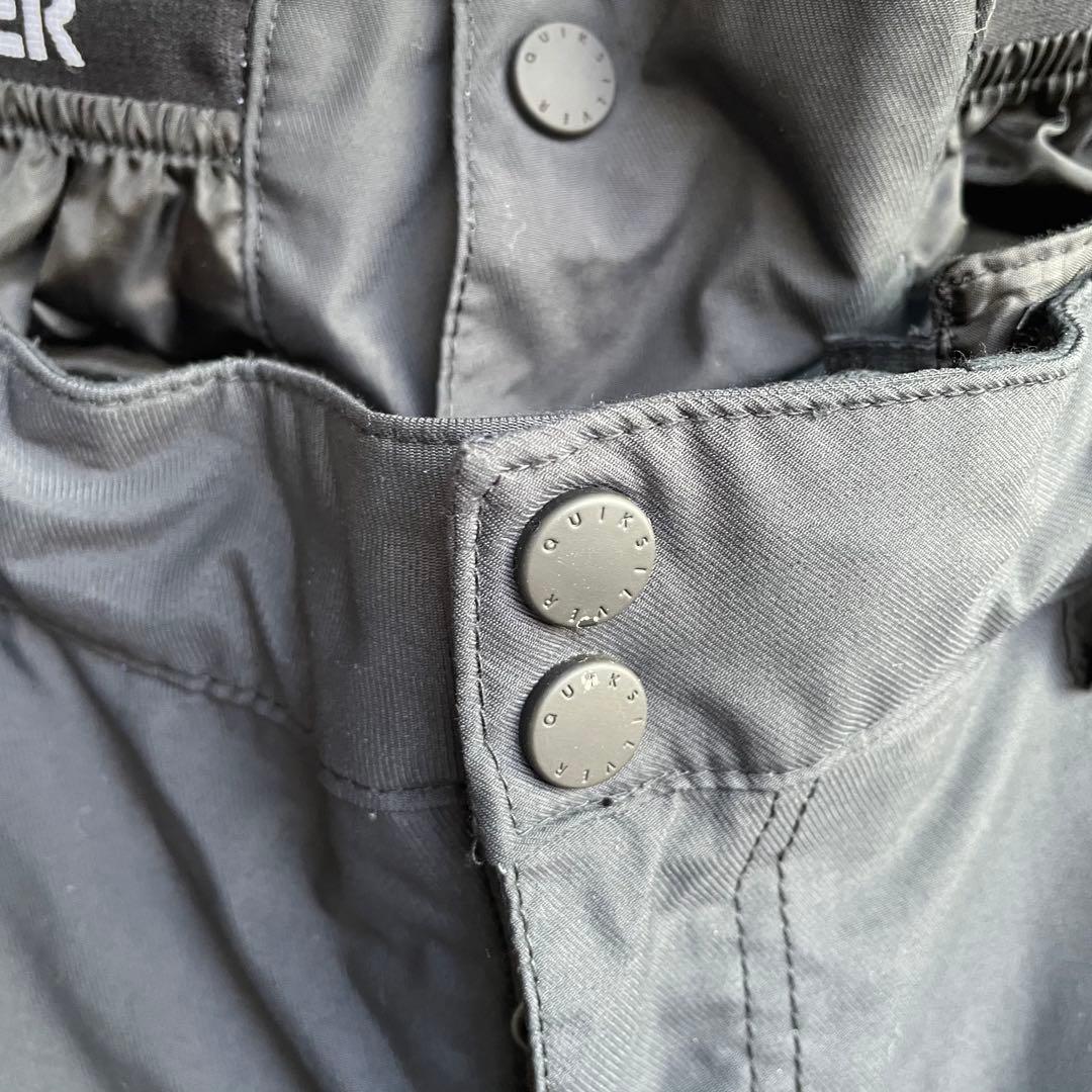 QUIKSILVER クイックシルバー　スノーボード ウェア　パンツ
