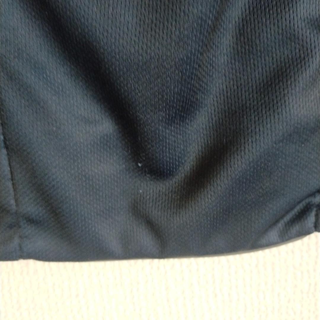 美品　Castelli カステリ　サイクルジャージ ネイビー　ホワイト　XL