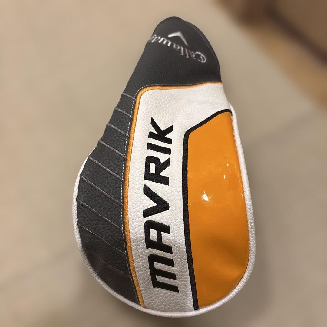 Callaway MAVRIK ドライバー