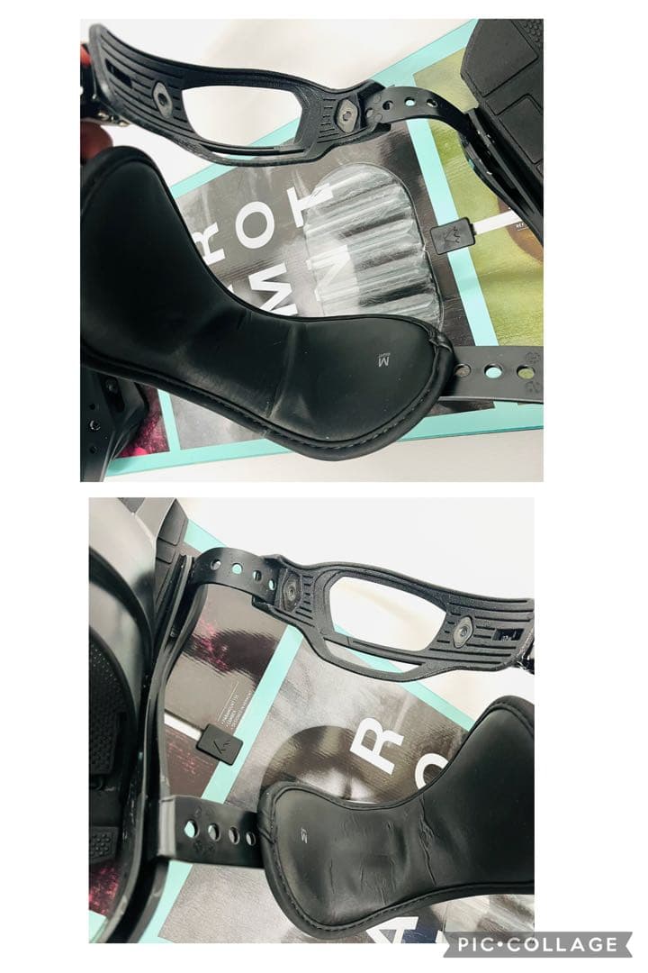 BURTON バートン　スノボセット　スノーボード　パラマウント　フリースタイル