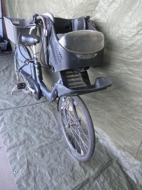 52：ブリヂストン　アンジェリーノ　ジャンク　引取限定：埼玉県所沢市