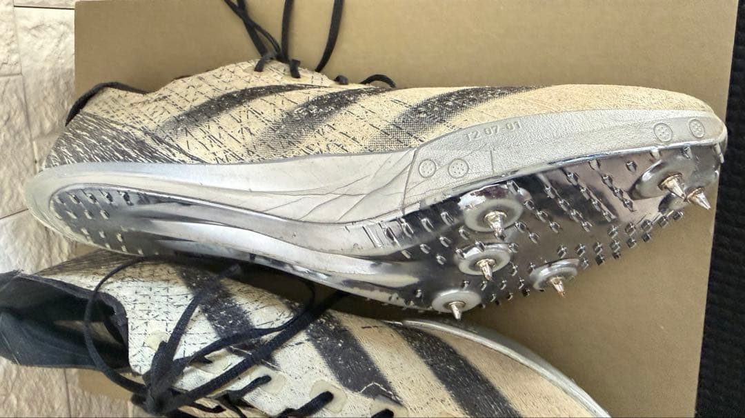 スパイク・シューズ ADIZERO PRIME SP3 Y3 27cm