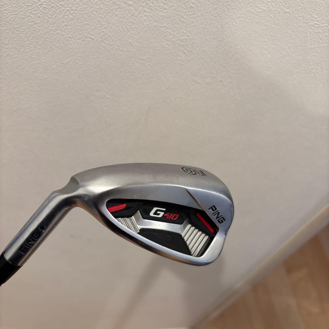 PING G410 アイアンセット 7-9番PW G425 6番　左用5本セット