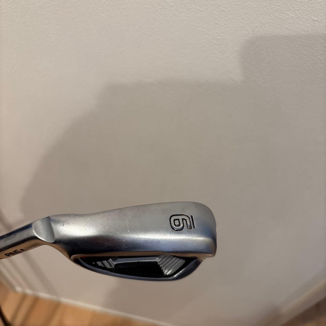 PING G410 アイアンセット 7-9番PW G425 6番　左用5本セット