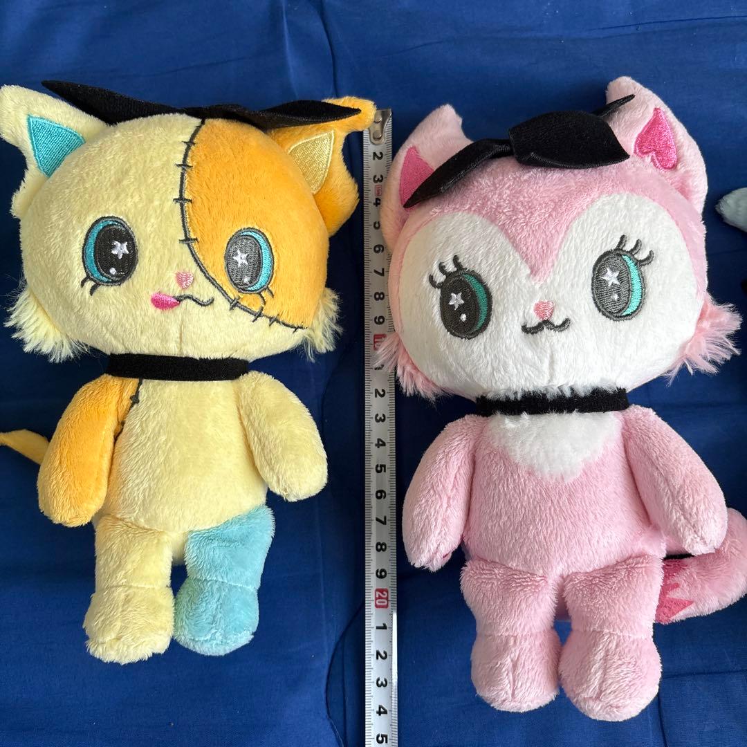 サンリオ ビートキャッツぬいぐるみ