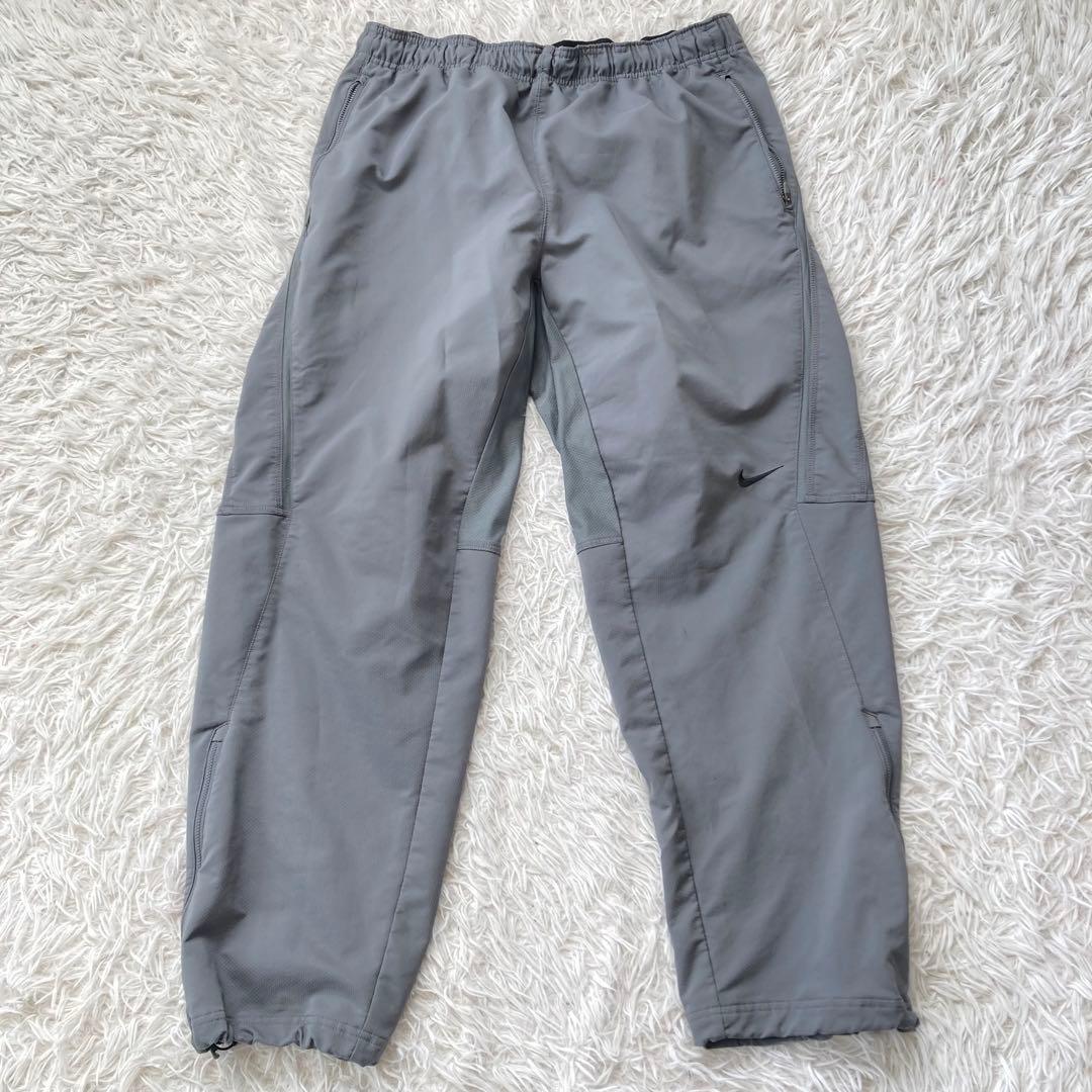 NIKE セットアップ グレー トラックジャケット ジャージ 上下 古着 277