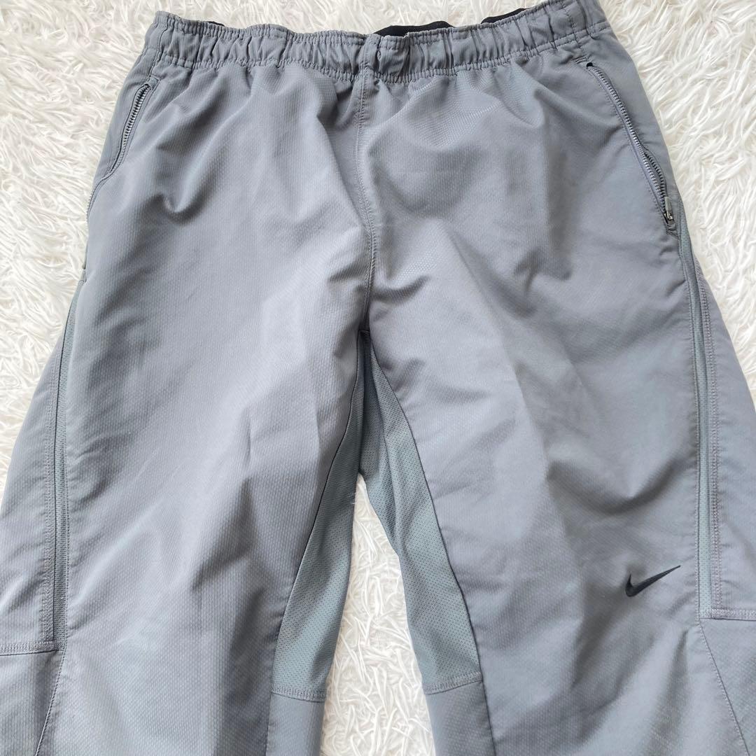 NIKE セットアップ グレー トラックジャケット ジャージ 上下 古着 277