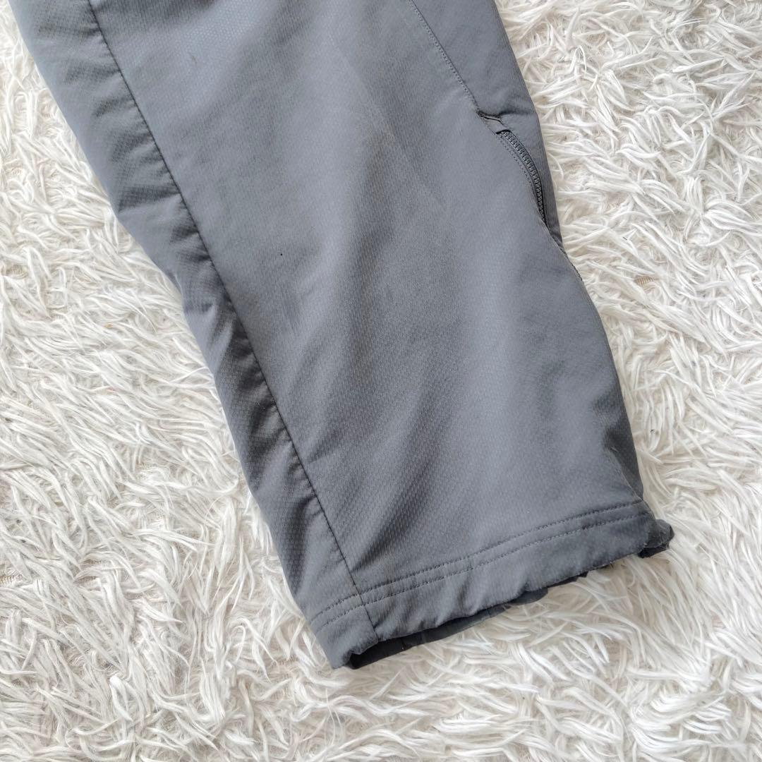 NIKE セットアップ グレー トラックジャケット ジャージ 上下 古着 277