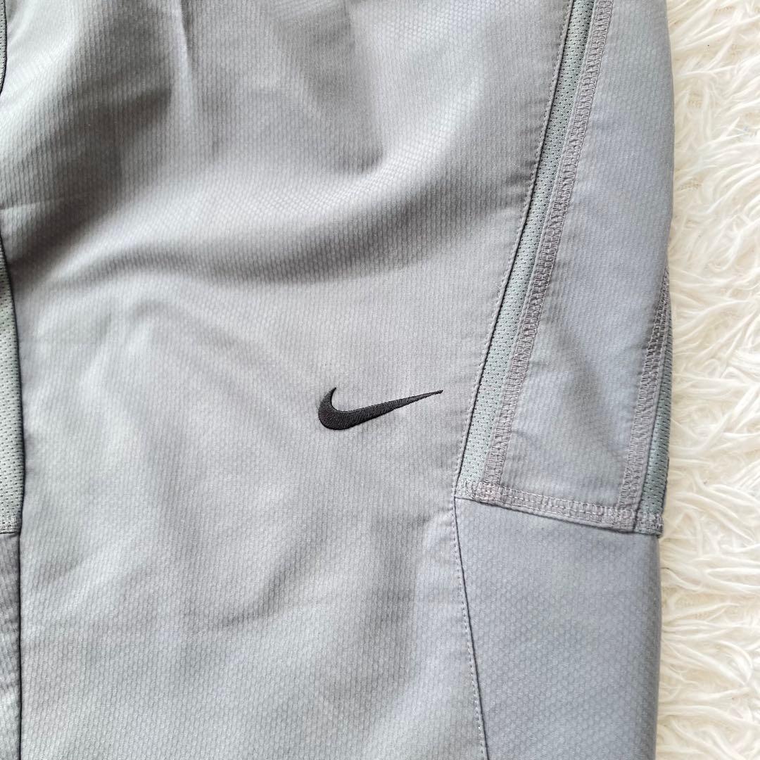 NIKE セットアップ グレー トラックジャケット ジャージ 上下 古着 277