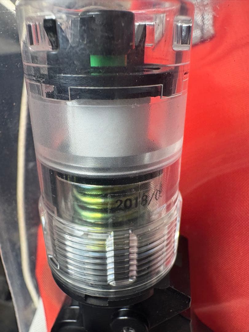 SHIMANO ブラック ライフジャケット
