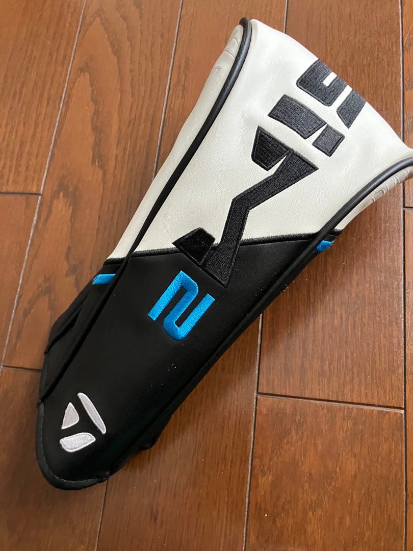 美品‼️テーラーメイドSIM2MAX Dドライバー 10.5度 シャフトS