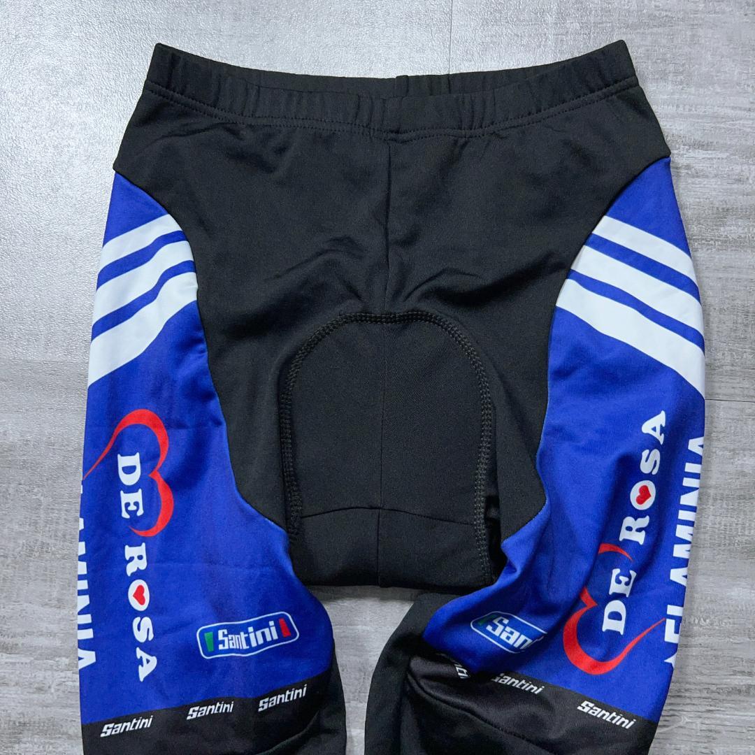 DEROSA デローザ サイクルジャージ セットアップ レプリカ S