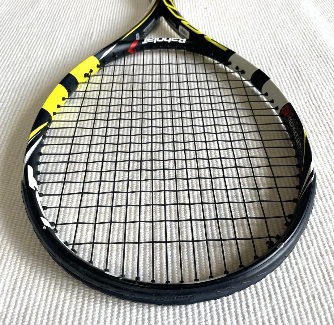 【中古】Babolat AeroPro Drive／アエロプロドライブ（G2）