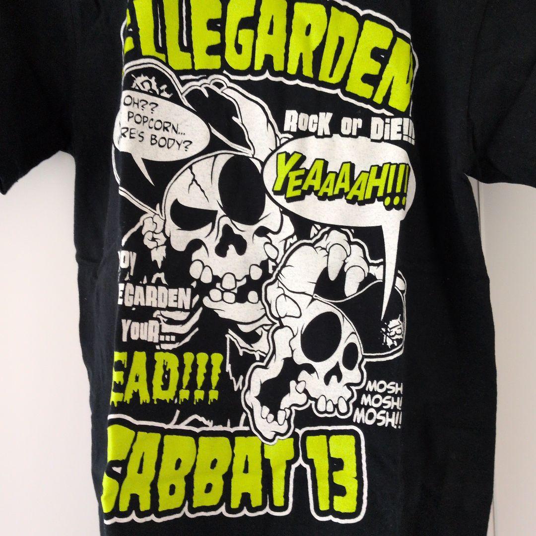 ELLEGARDEN 細美武士 SABBAT エルレガーデン　生形真一