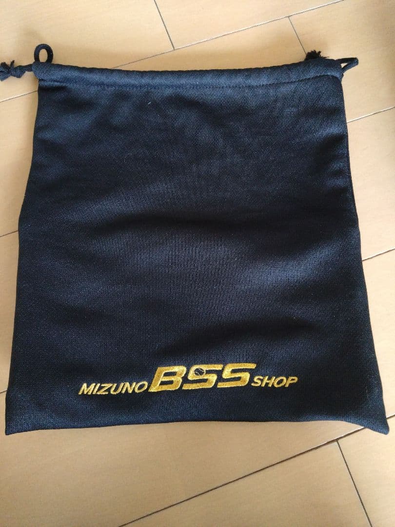 ☆MizunoPro 軟式内野手用 サイズ10 ブリック　専用袋付き