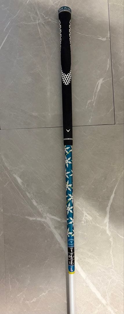 CallawayRogue Star ドライバー FUBUKI40 FLEX L