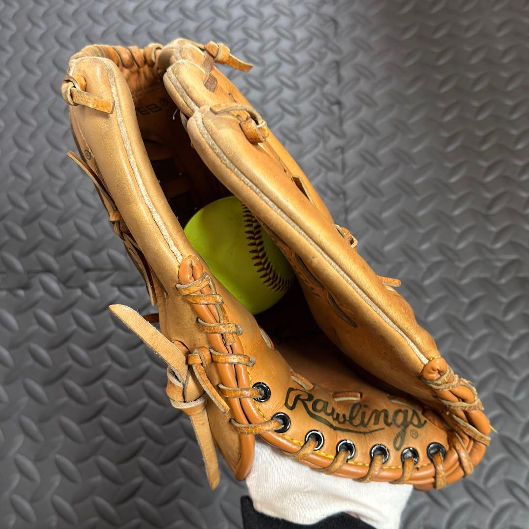 ローリングス ケングリフィーJr モデル 軟式 グローブ 外野手用 野球