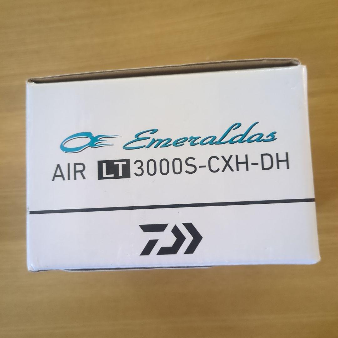 DAIWA 18 エメラルダス AIR LT3000S-CXH-DH