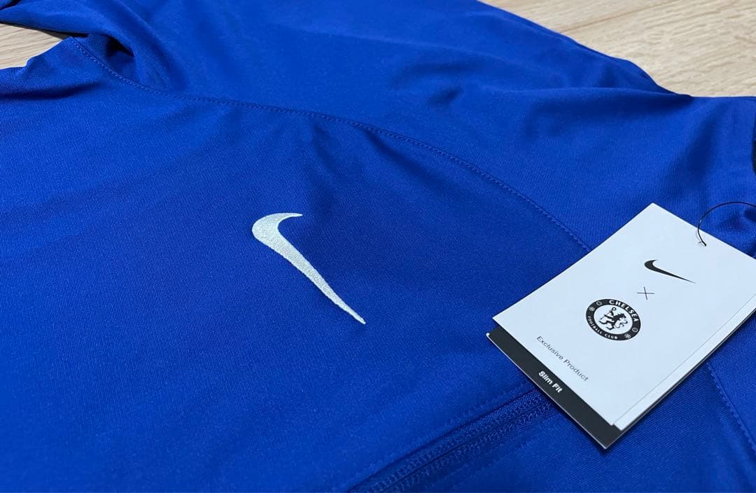 NIKE チェルシー　アンセムジャケット　トラックトップ　ジャージ　新品