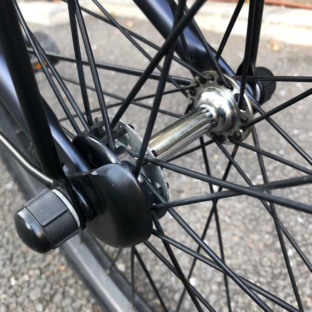 【美品】Panasonic 電動アシスト自転車 ティモA 2022年モデル