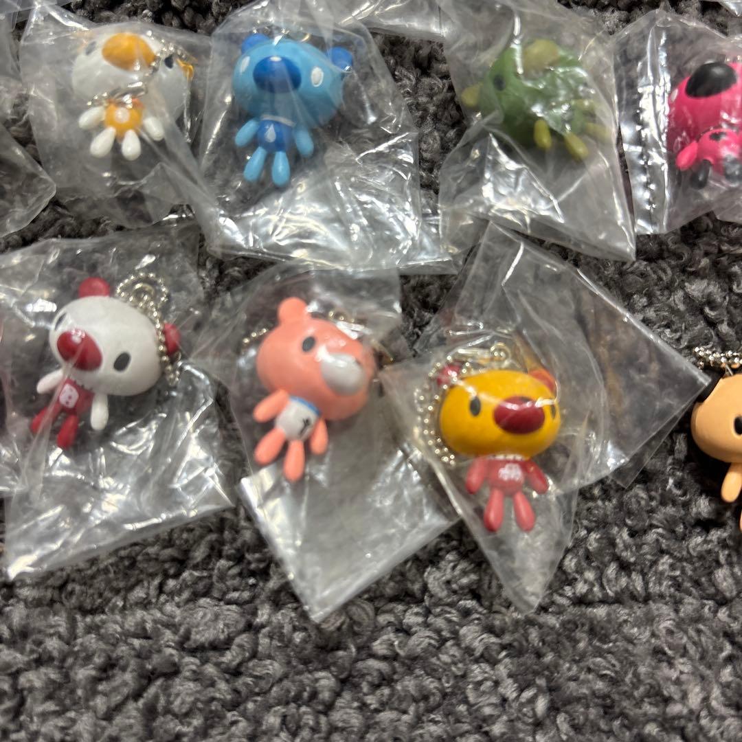 つるしぐま まとめ売り セット 未開封 レア プレミアム 限定 非売品 43個