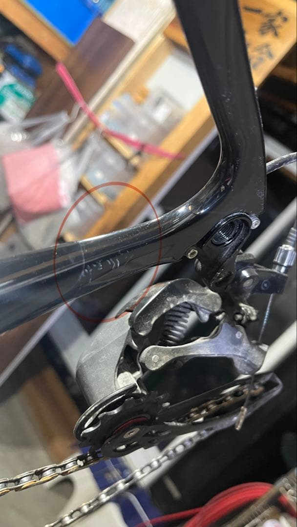 cannondale supersixevo4 カーボンホイール付きカスタム多数