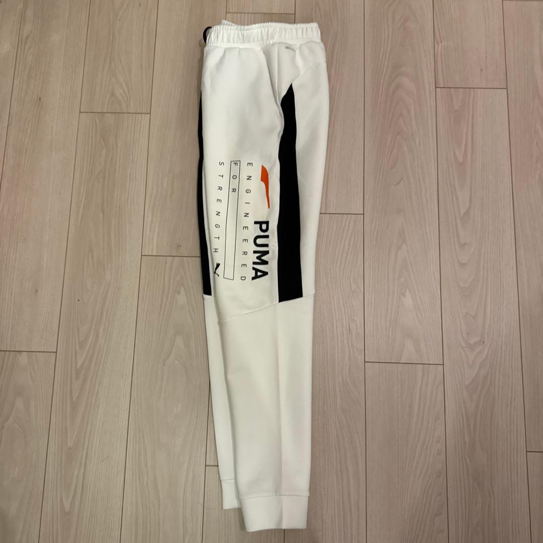 PUMA_プーマ トレーニング ストレングス トレイン ニットジャケット&パンツ
