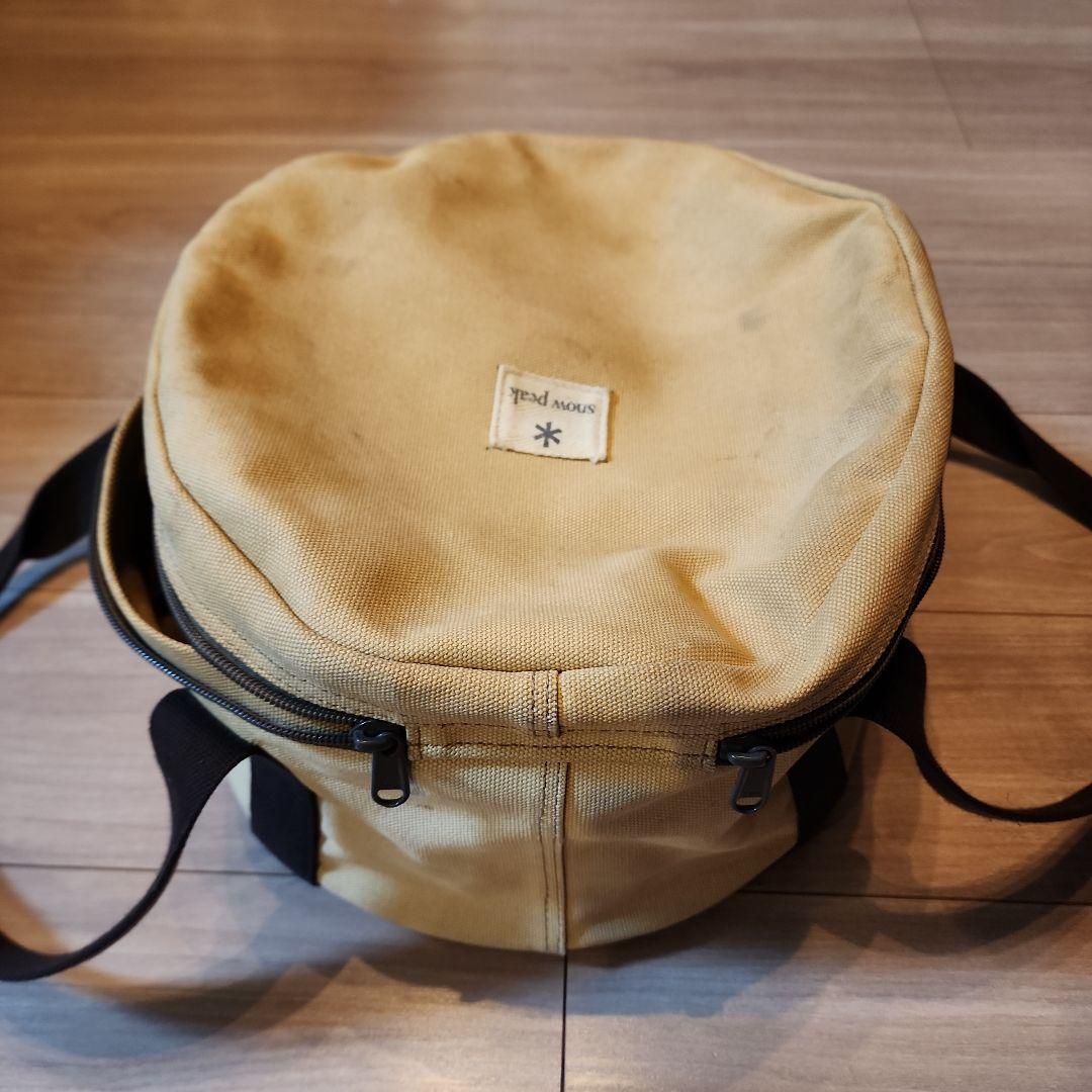 peak 和鉄ダッチオーブン26 / リフターpro / 収納ケース