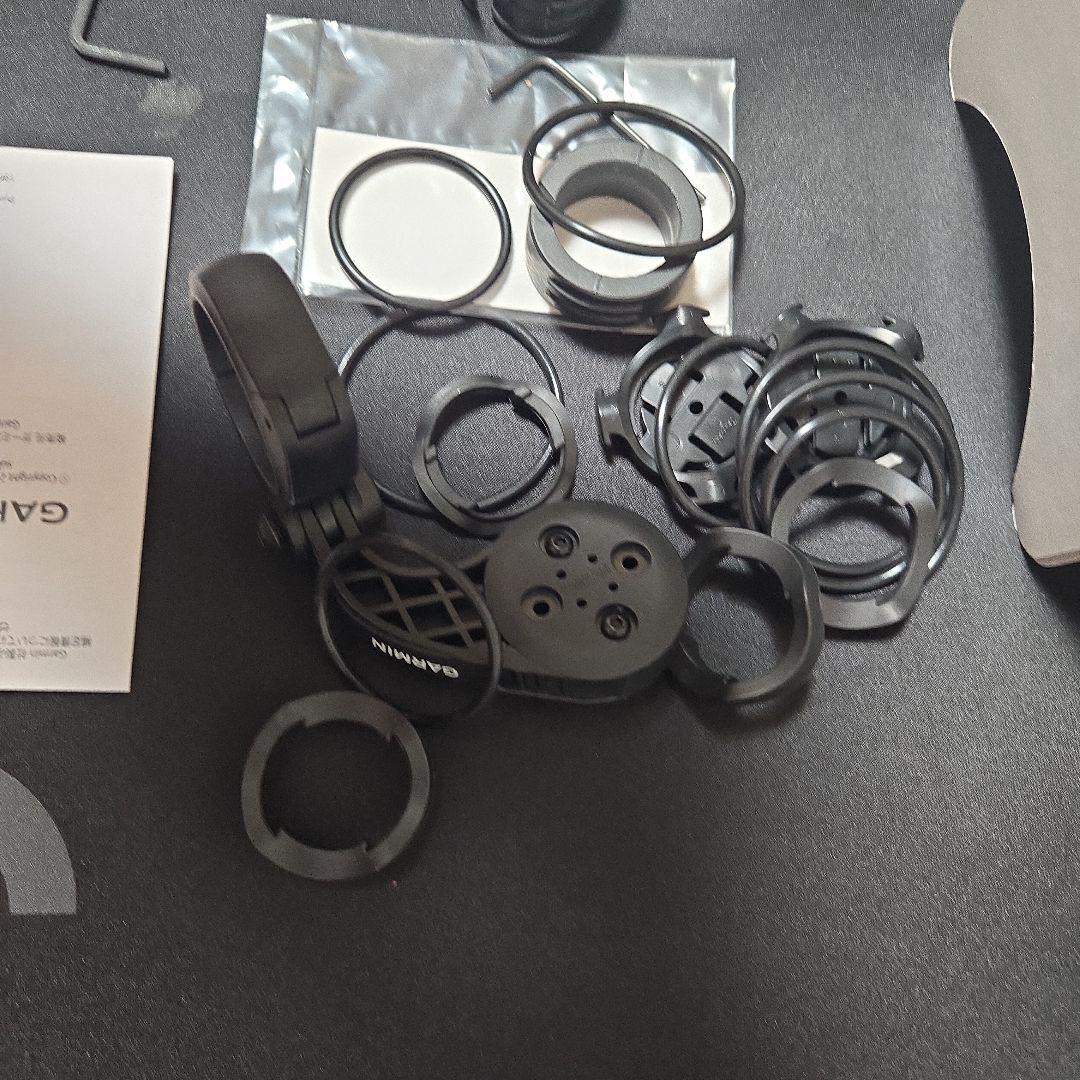 GARMIN Edge 1040 solar サイクルコンピューター本体