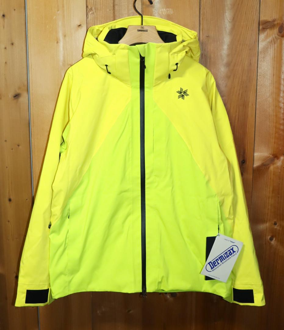新品 ゴールドウイン 中綿スキージャケットSimilar Color(XXL)Ⓗ