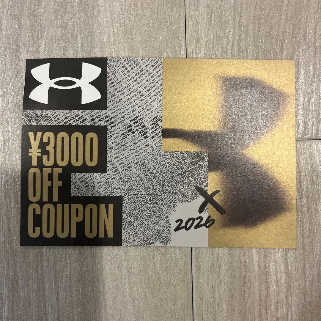 【値下】UNDER ARMOUR 6点セット福袋 2026 レディース Lサイズ