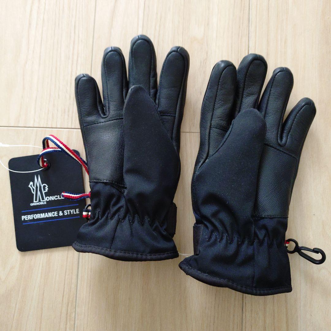MONCLER　キッズグローブ