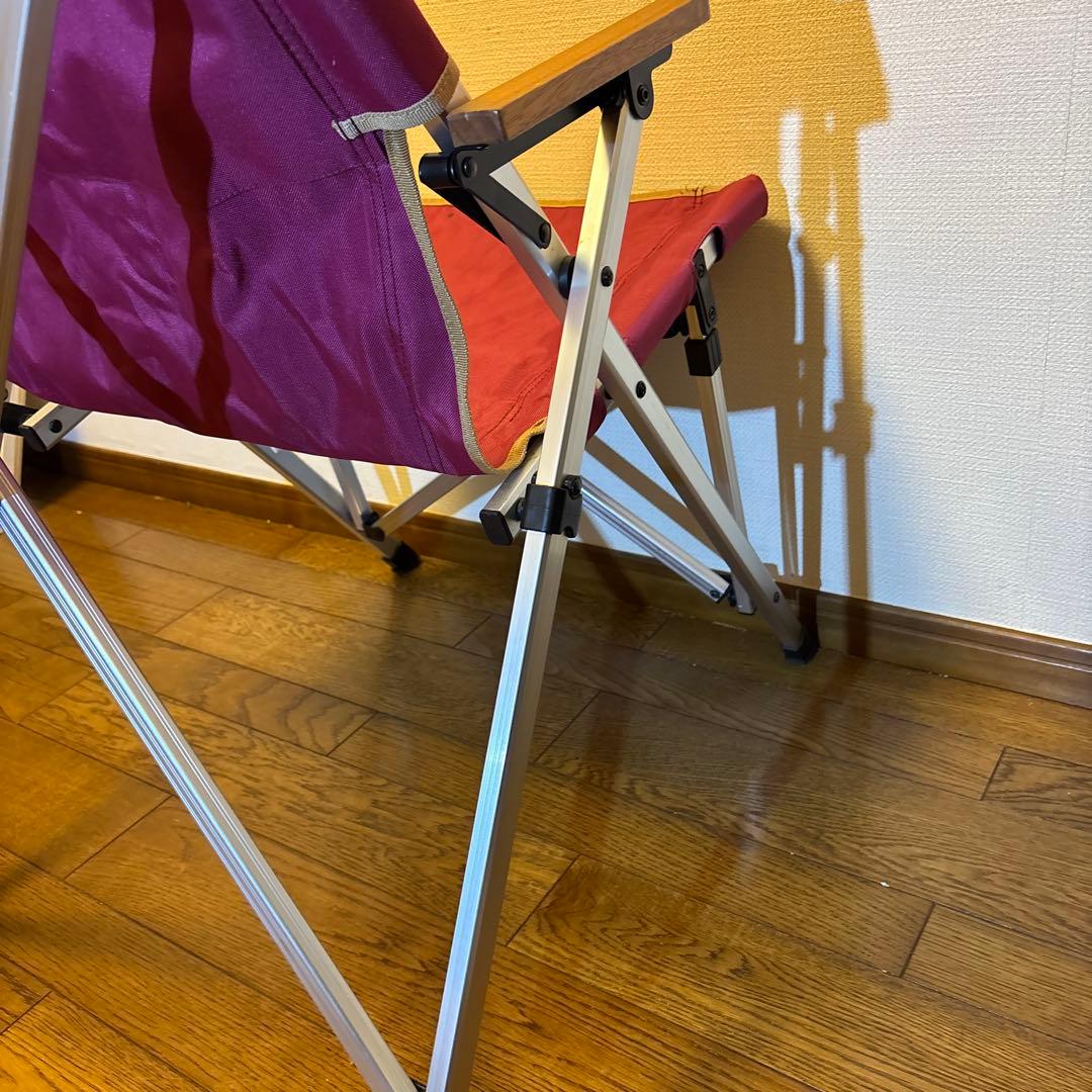 Coleman イージーリラックスチェア ワイン✨グリーンセット