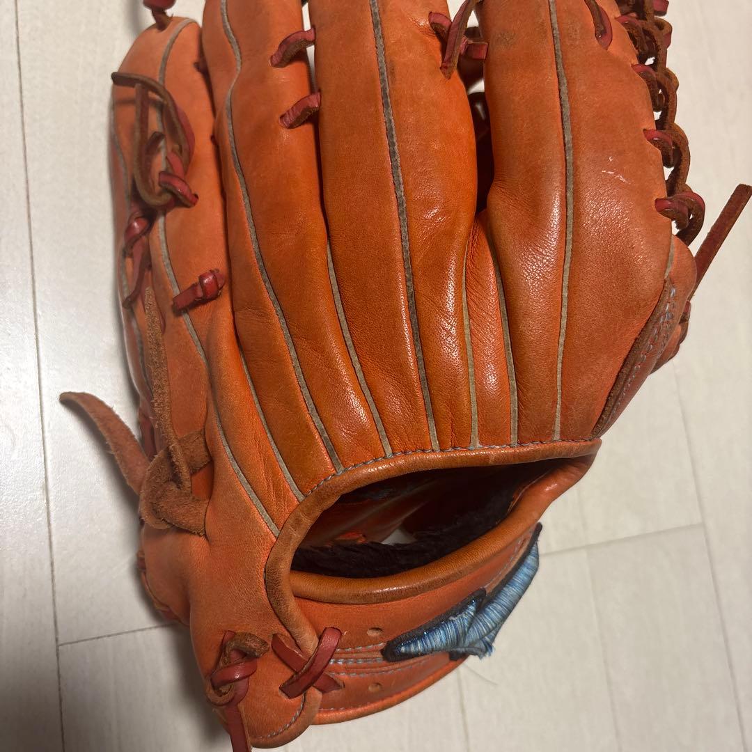 Mizuno セレクトナインプロフェッショナル プレミアムモデル　上林誠知モデル