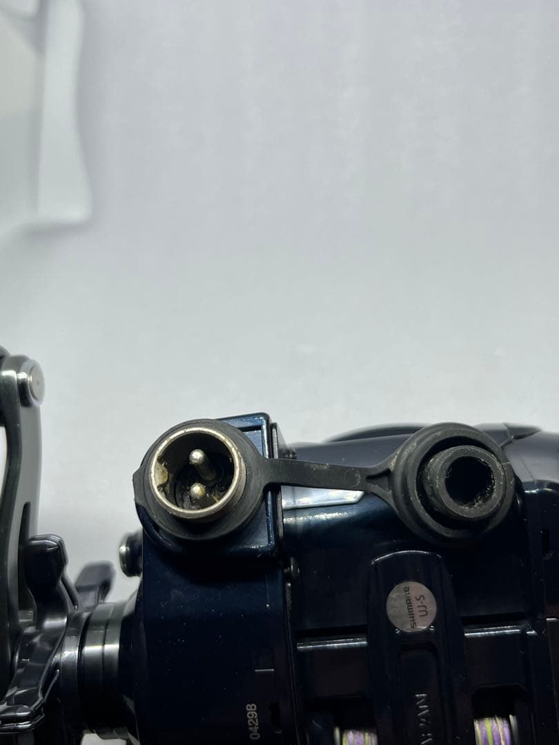 SHIMANOシマノ電動リール 20 フォースマスター 600DH(右)