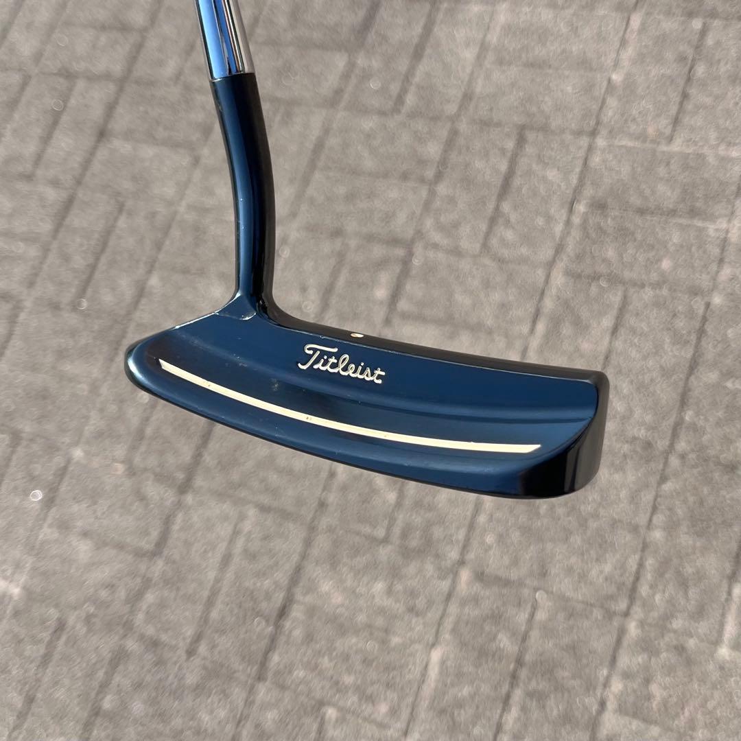 スコッティキャメロン スタジオデザイン2 極美品 超激レア 新品ヘッドカバー付き