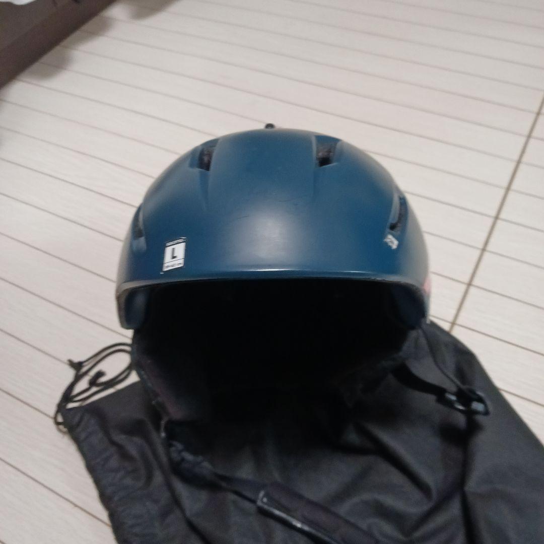 Salomon Ranger ヘルメット ダークブルー