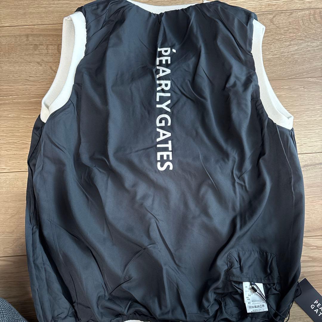 PEARLY GATES メンズベスト サイズ6