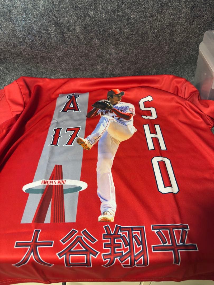 エンゼルス大谷セット♩