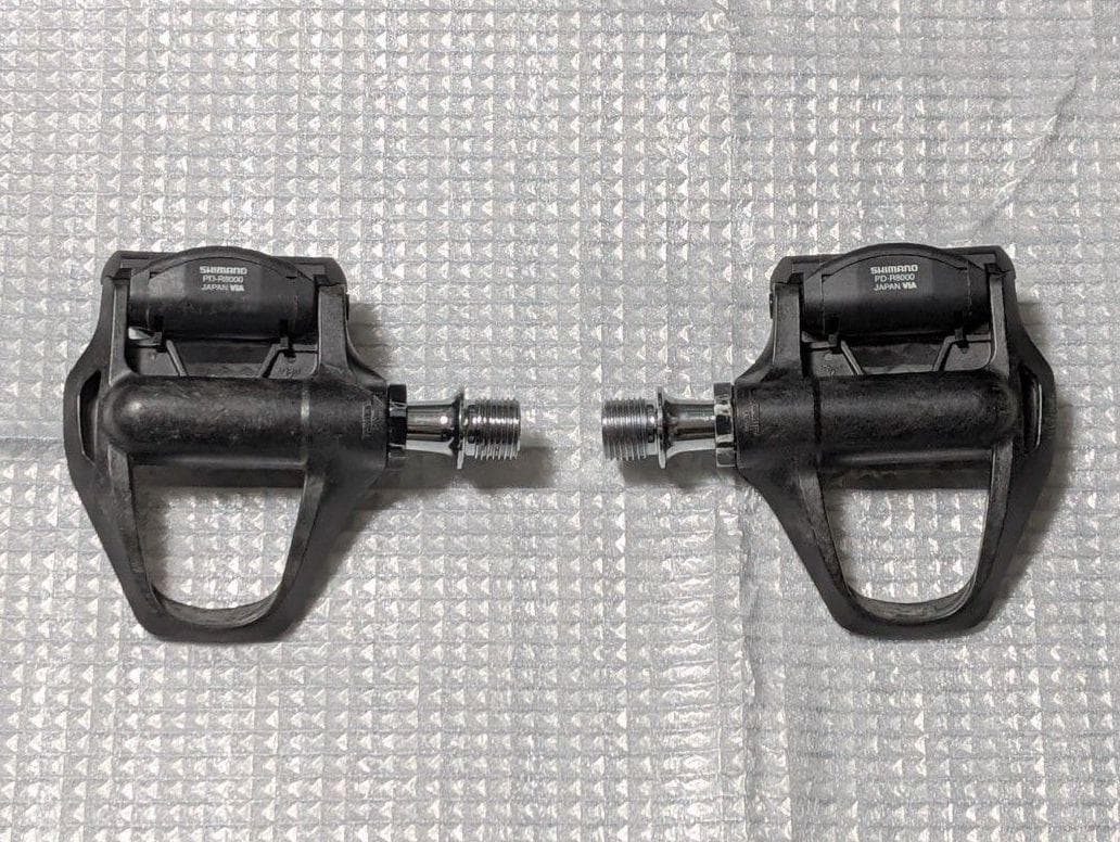 SHIMANO ULTEGRA FC-R8000 172.5 PD-R8000付