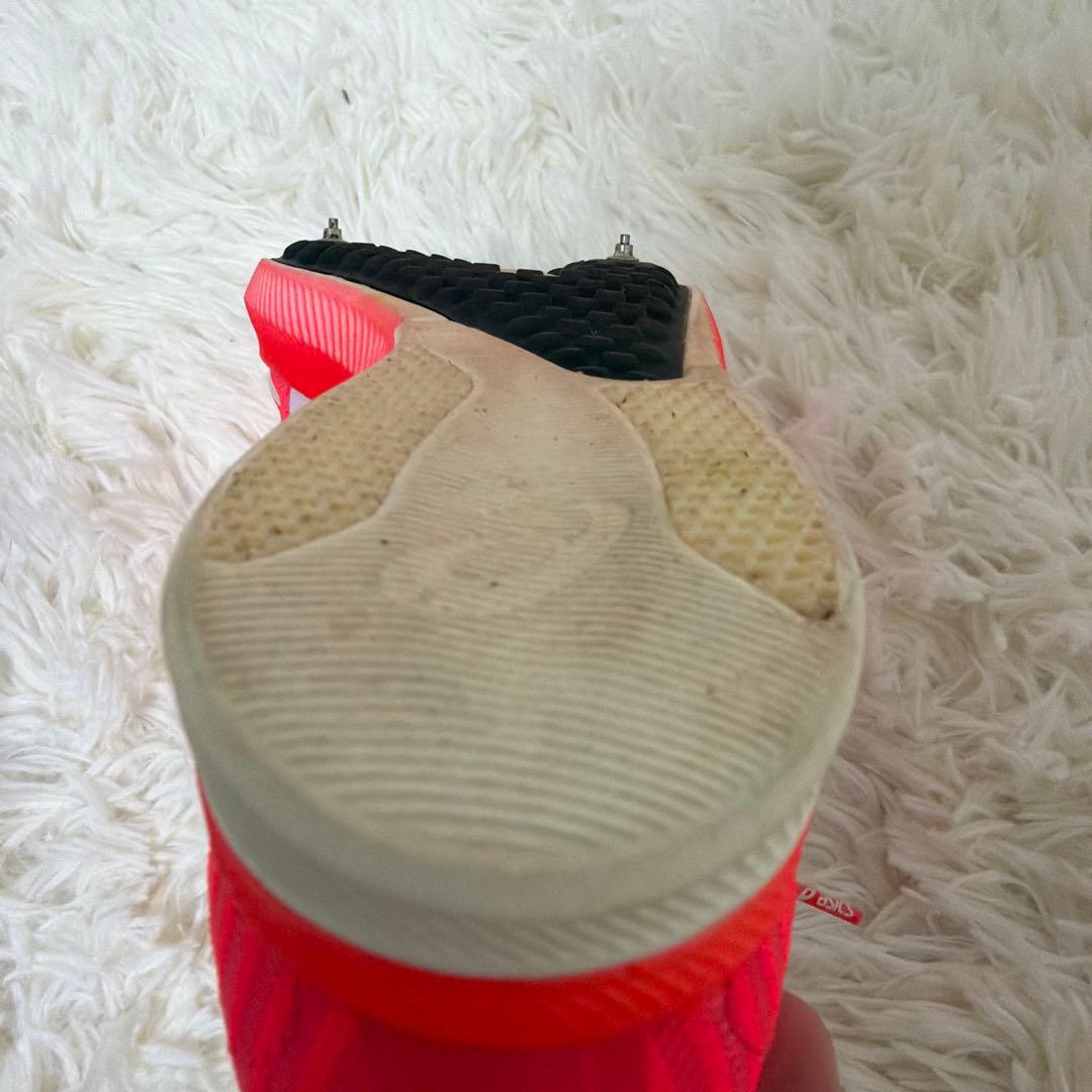 【ASICS】サイズ26.0 陸上用スパイク　SPEEDLD