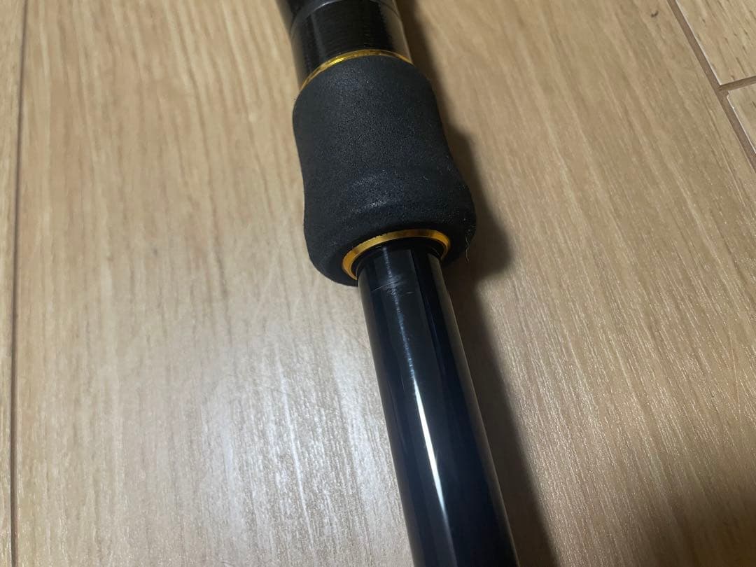 エバーグリーン　スキッドロウ　インペリアル　エギングRazor King 86M