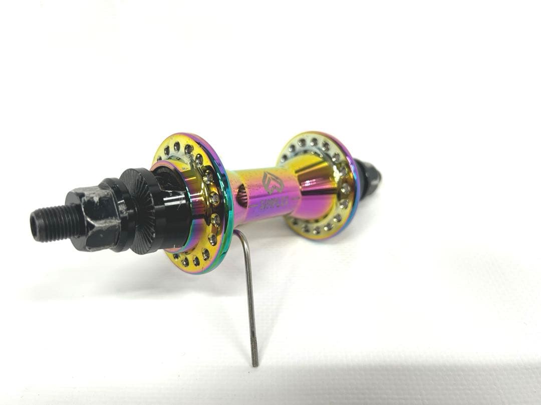 【美品‼️】STRESS Disco Cassette Hub BMX リアハブ